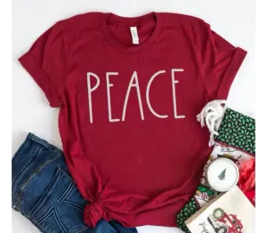 Peace T-Shirt