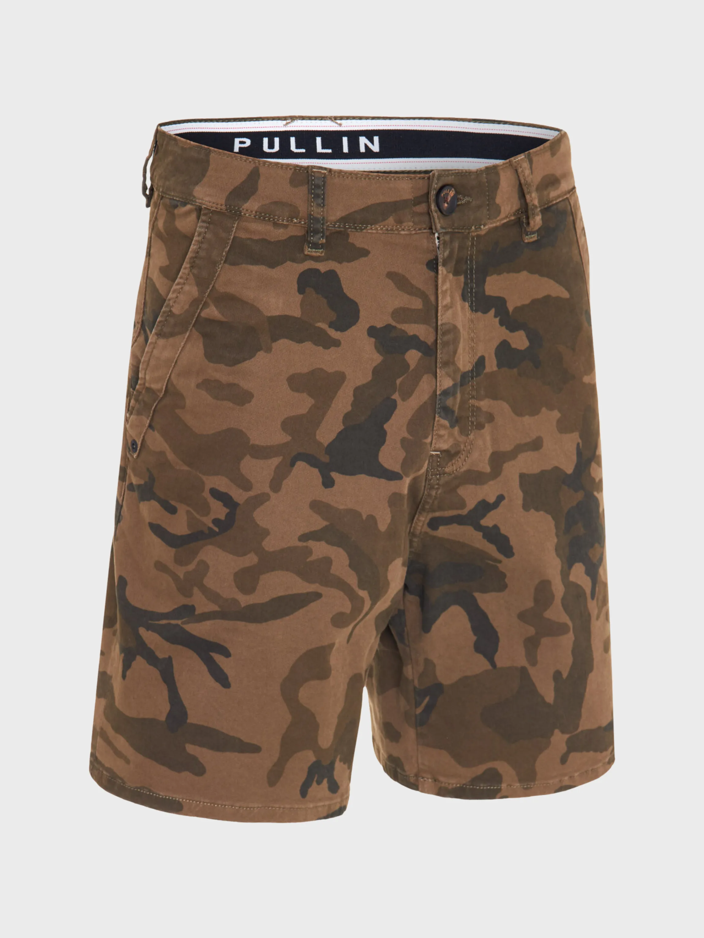 Pullin Dening Marley Short Camo SS24