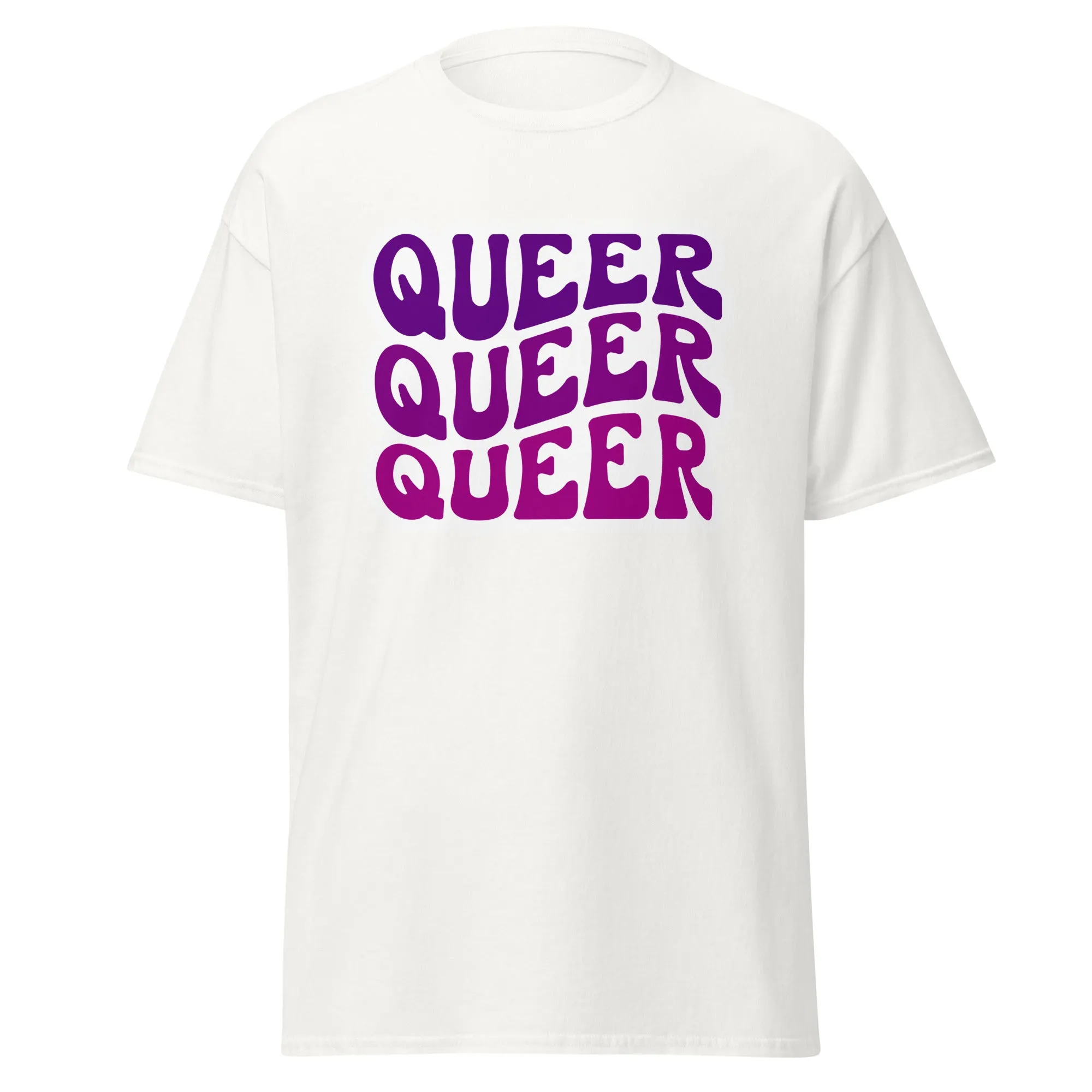 QUEER Unisex T Shirt