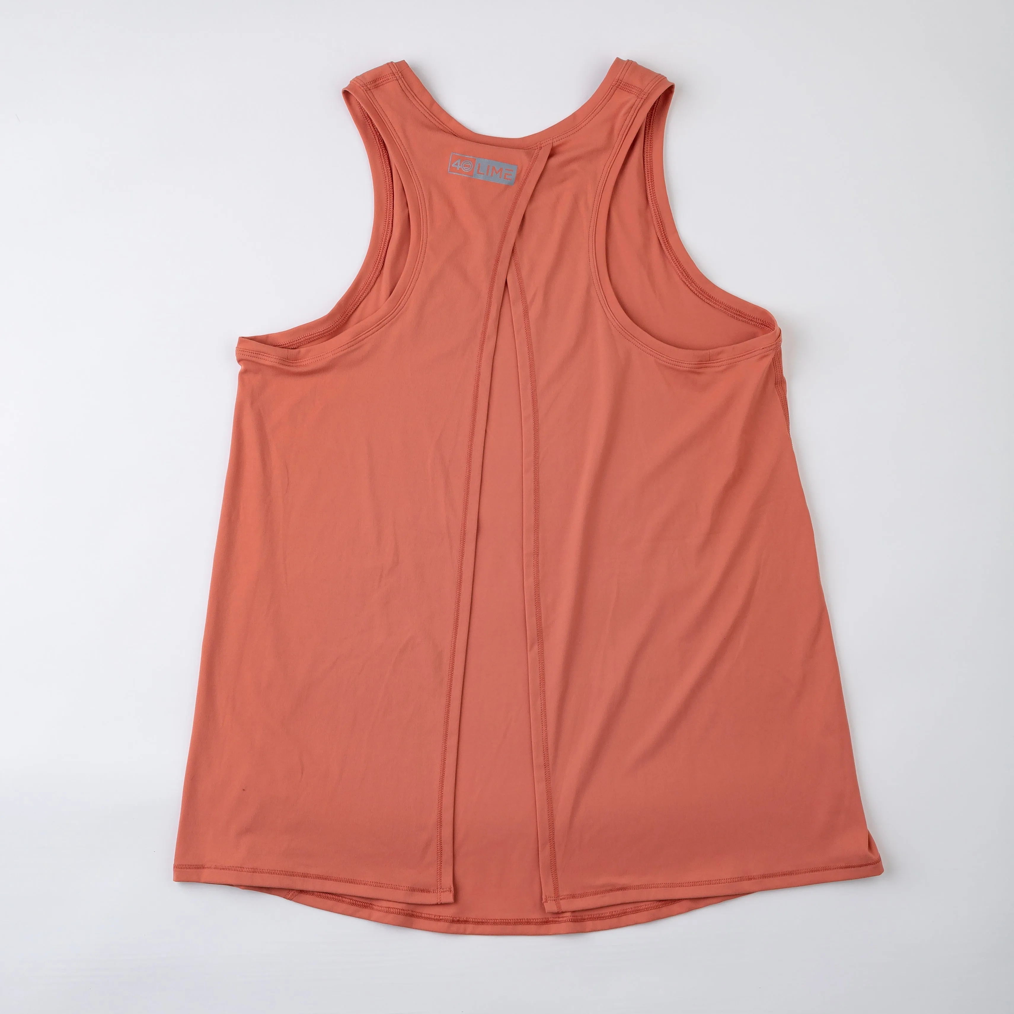 Rally Top (Coral)