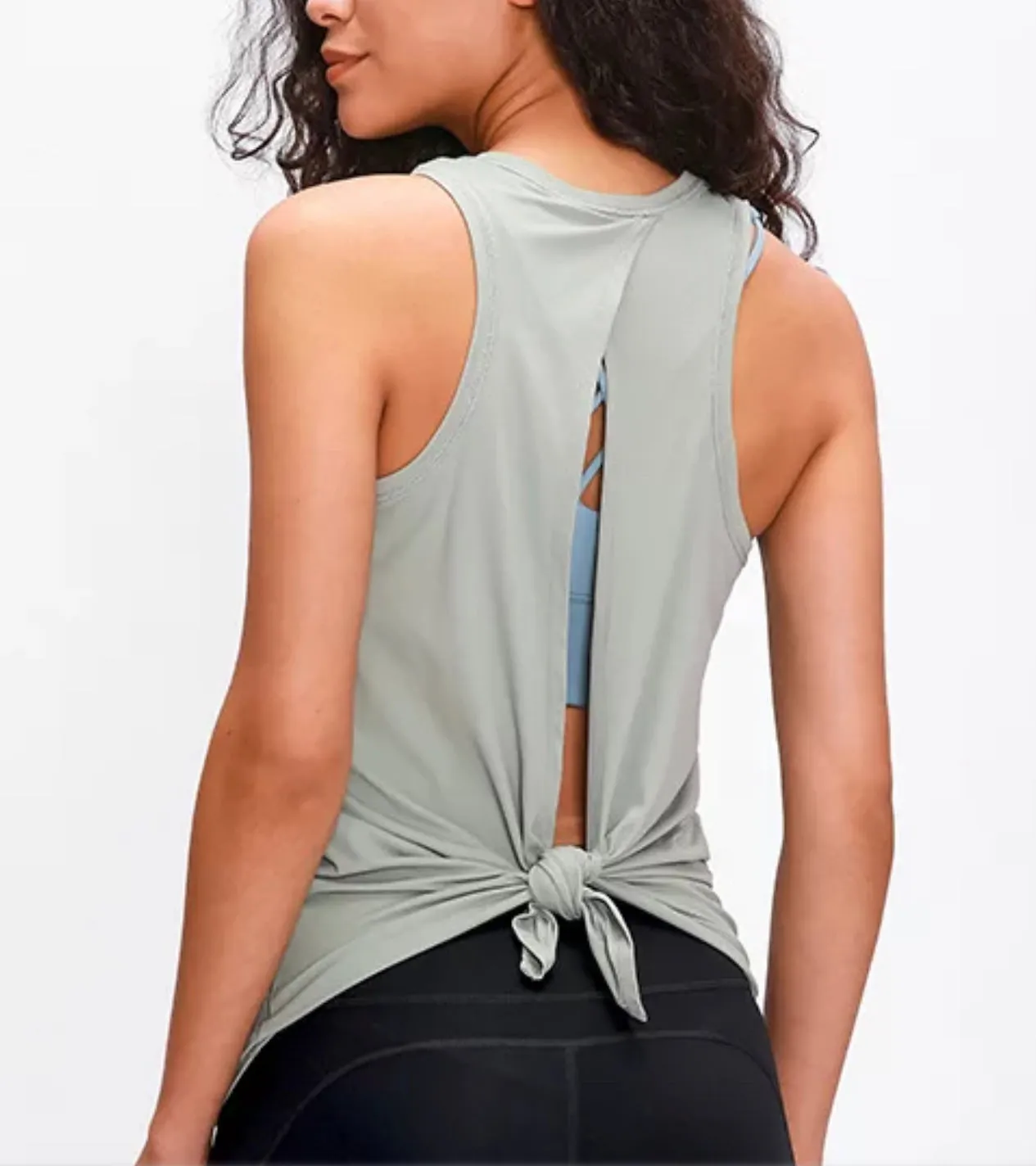 Rally Top (Green)