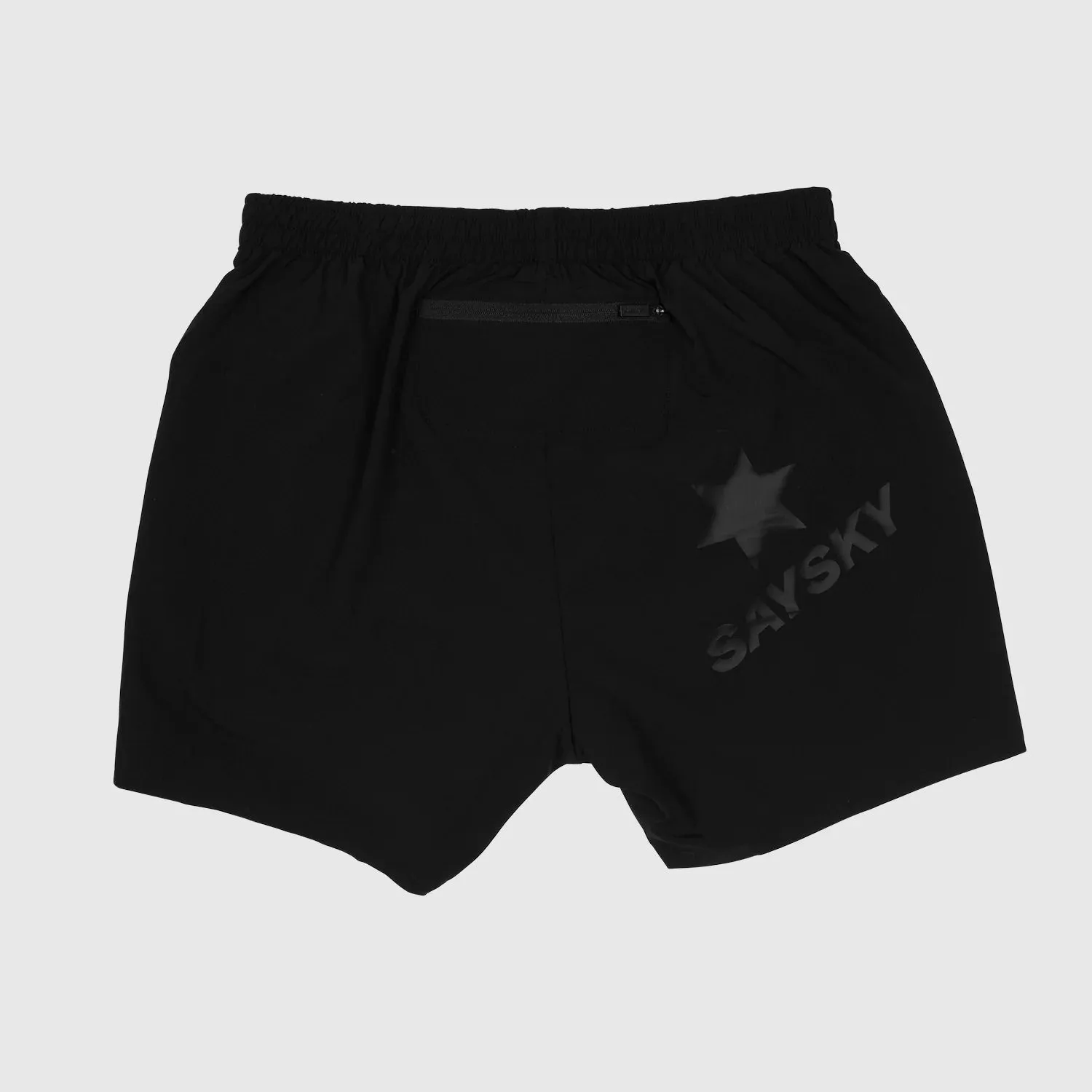 SaySky Men's Pace Shorts 5 Inch