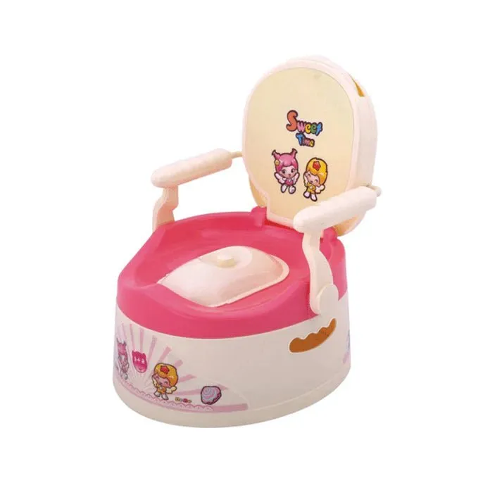 Secure Fit Potty Seat for Peace of Mind