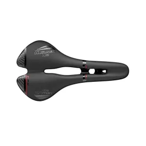 SELLE SAN MARCO ASPIDE OPENFIT CARBON FX - Black