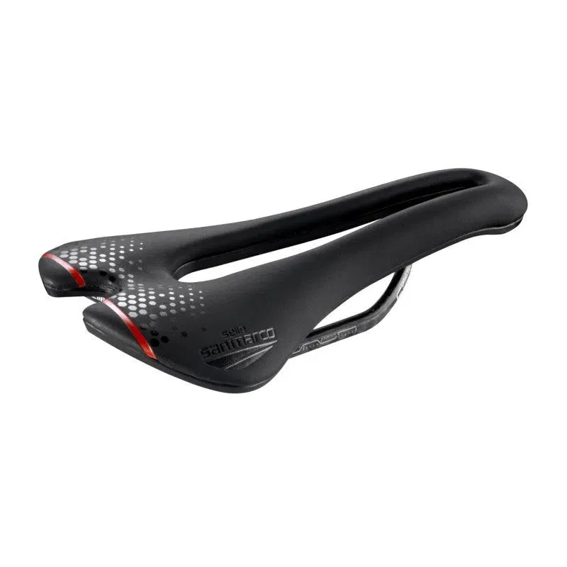 SELLE SAN MARCO ASPIDE OPENFIT CARBON FX - Black