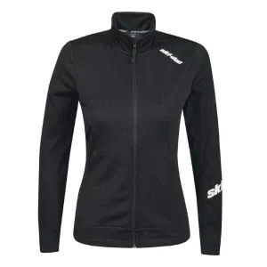 Ski-Doo Ladies Windproof Zip-Up