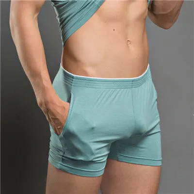 Solid Color Shorts