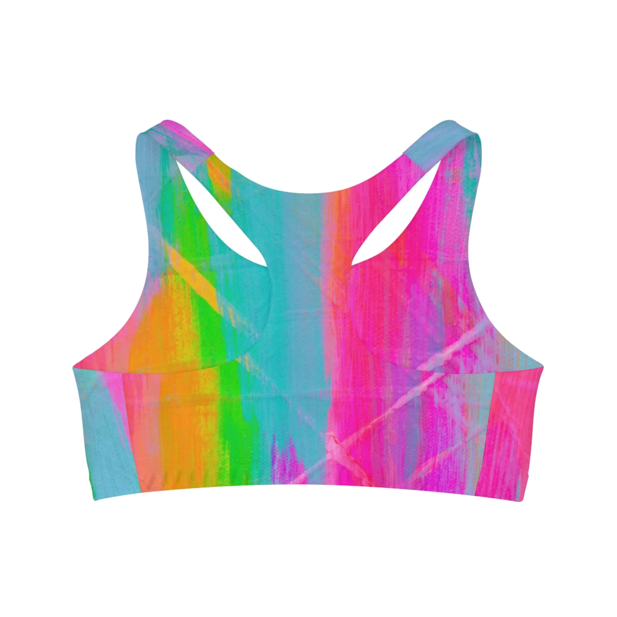 Sports Bra *Extrovert*