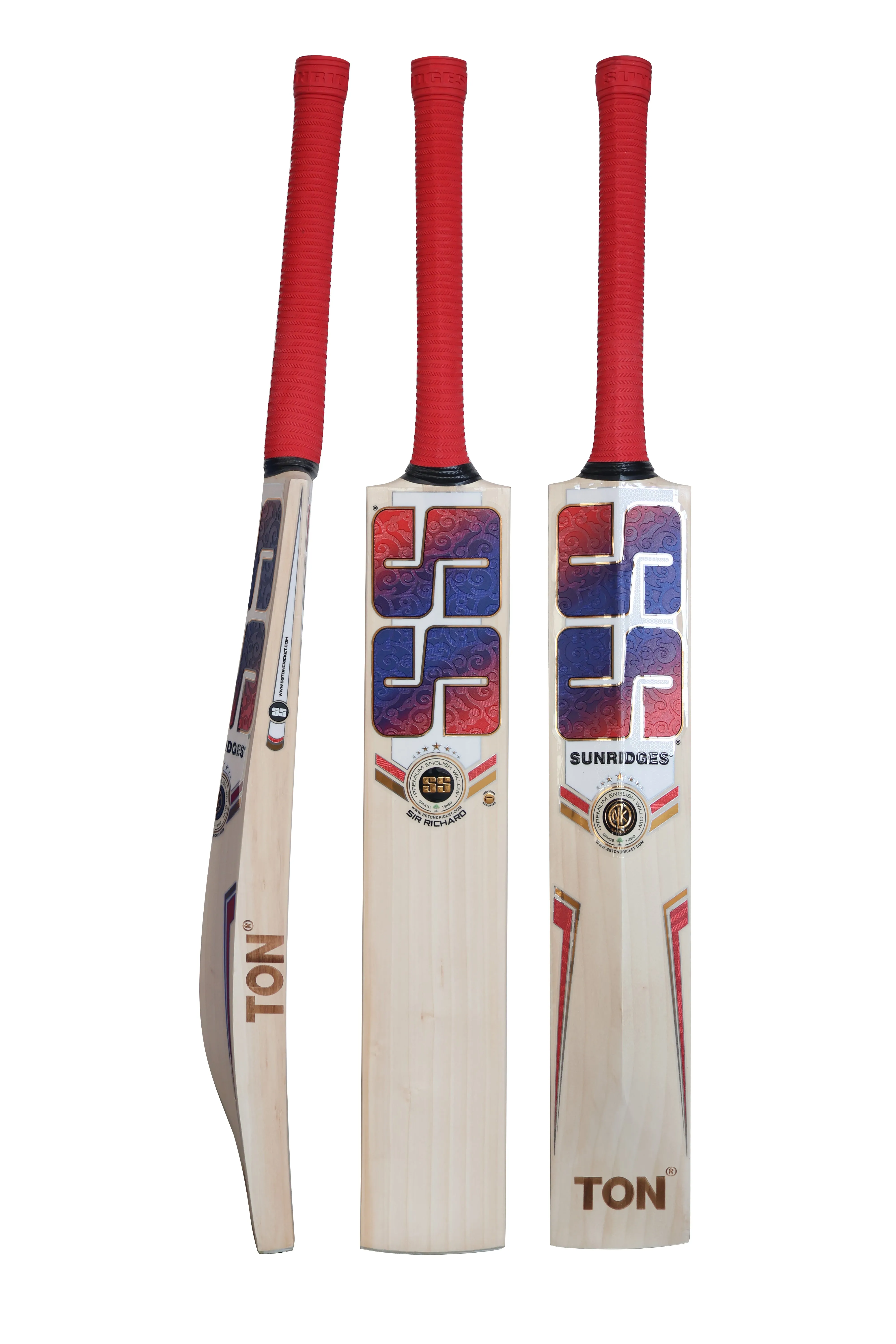 SS Sir Richard Cricket Bat New 2024