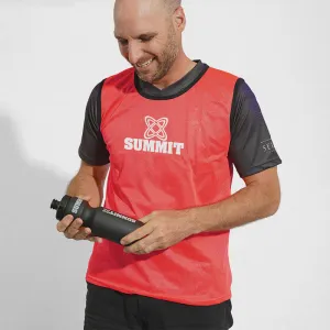 Summit Training Bibs- Red