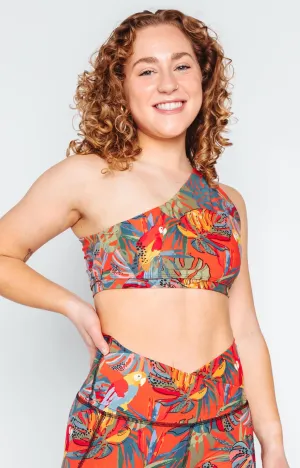 The Maverick Bra - Tropical Paradise