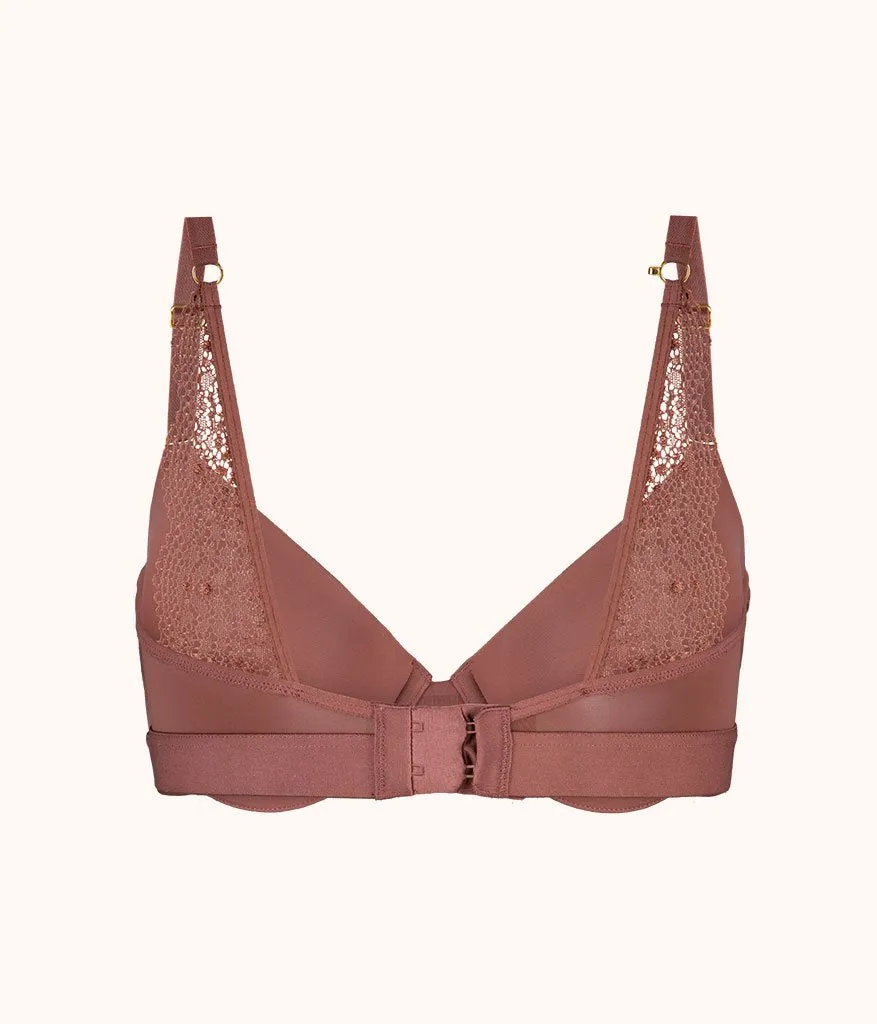 The T-Shirt Bra: Umber