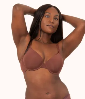 The T-Shirt Bra: Umber