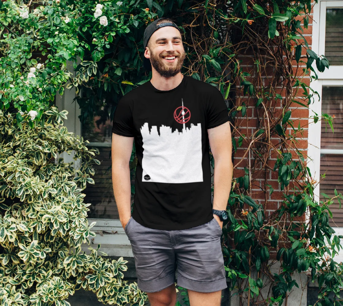 Toronto Basketball Unisex T-Shirt