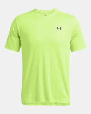 Under Armour Mens Tech Vent Geotessa Short sleeve Top