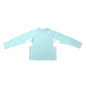 UPF 50  Performance Shirt | Blue Breeze