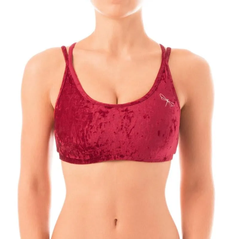 Velvet sports bra Nicole