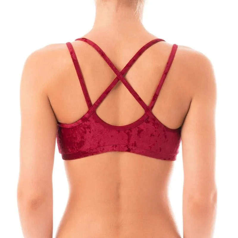 Velvet sports bra Nicole