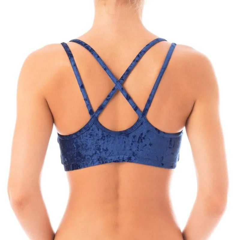 Velvet sports bra Nicole