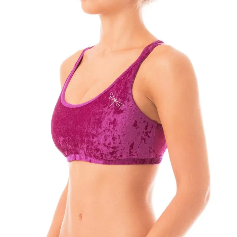 Velvet sports bra Nicole