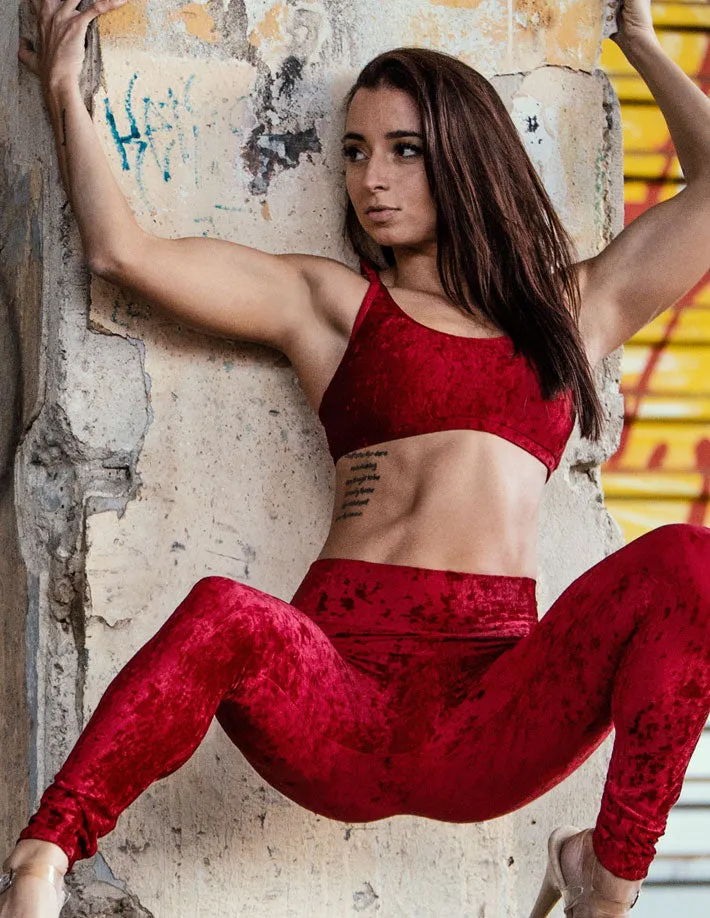 Velvet sports bra Nicole