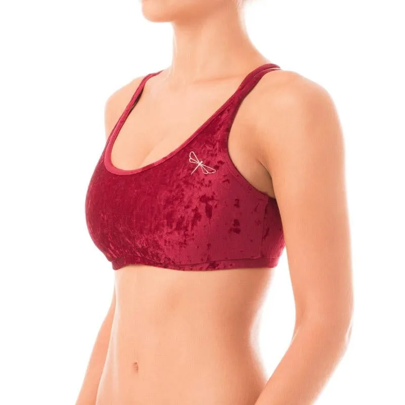 Velvet sports bra Nicole