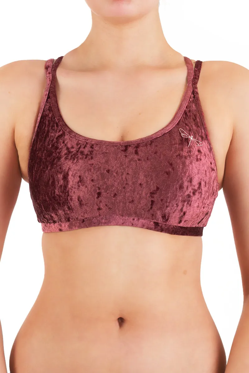 Velvet sports bra Nicole