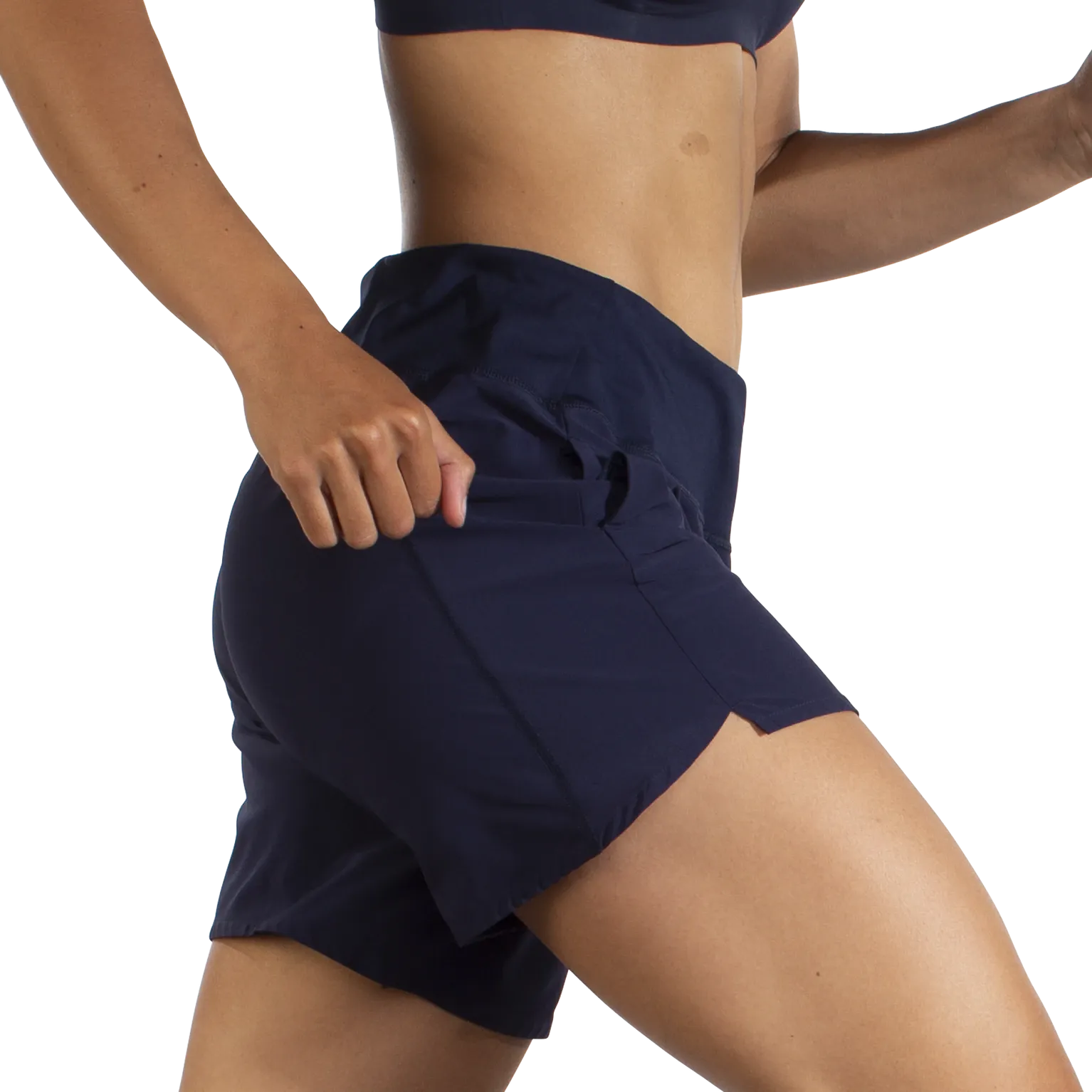 Women's Brooks Chaser 7" Short