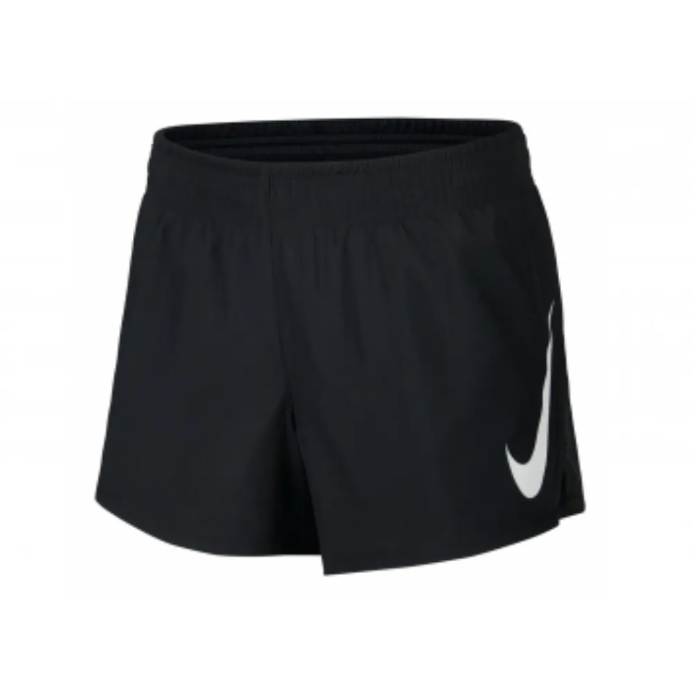 Womens Nike Swoosh Run Shorts