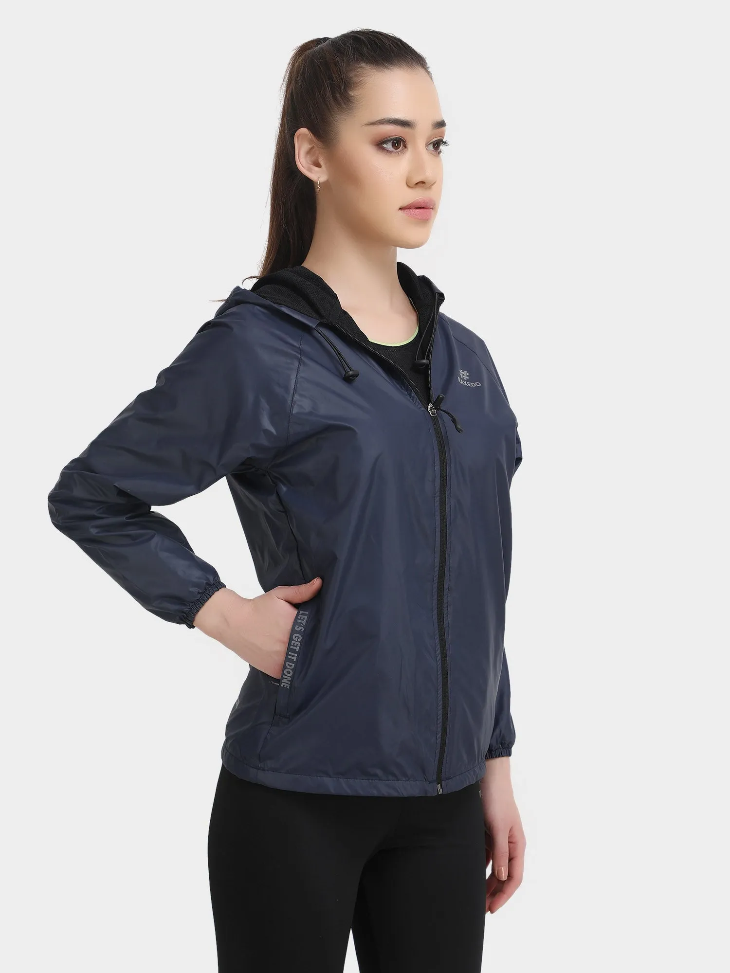 womens waterproof jacket