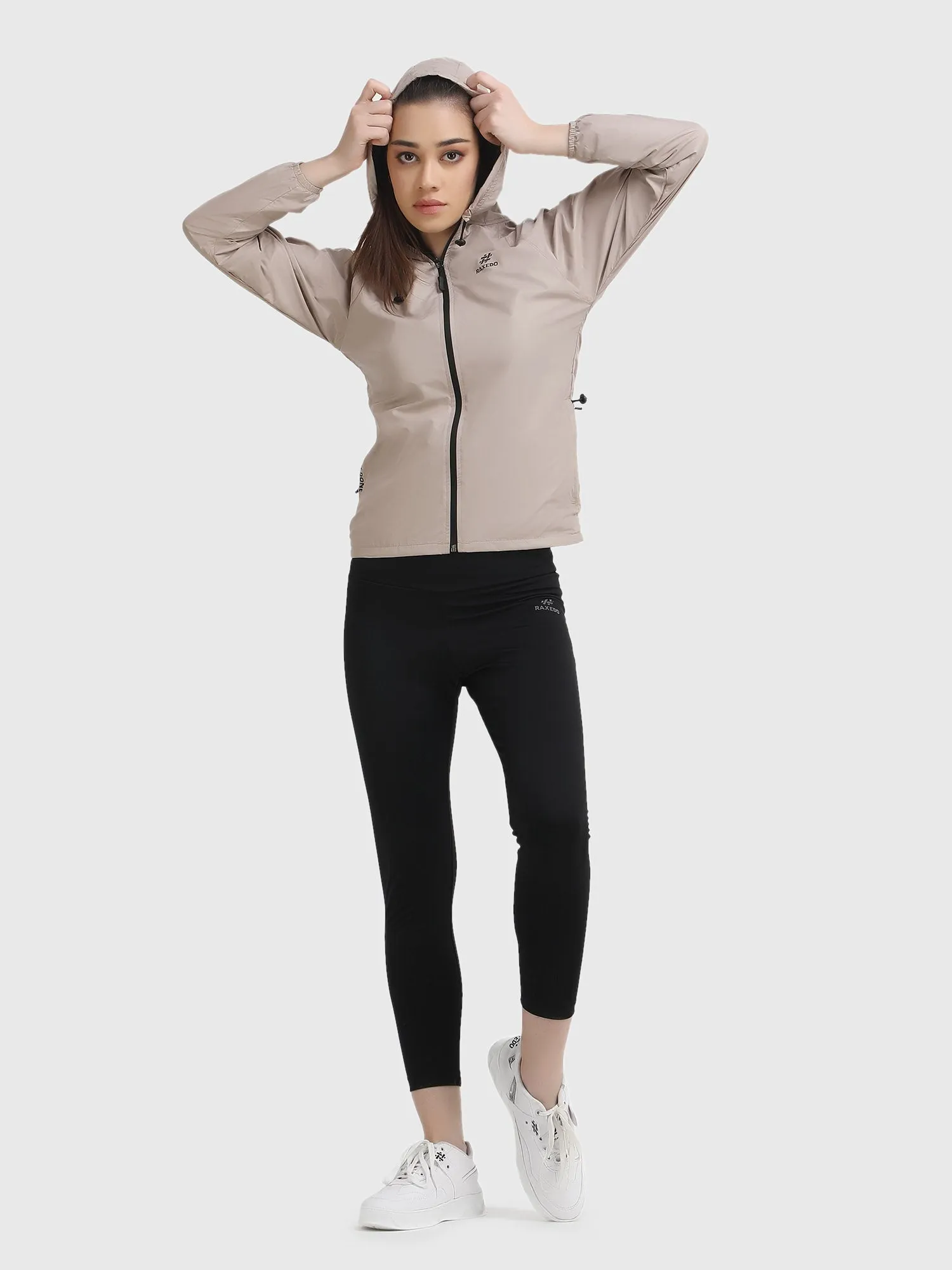 womens waterproof jacket