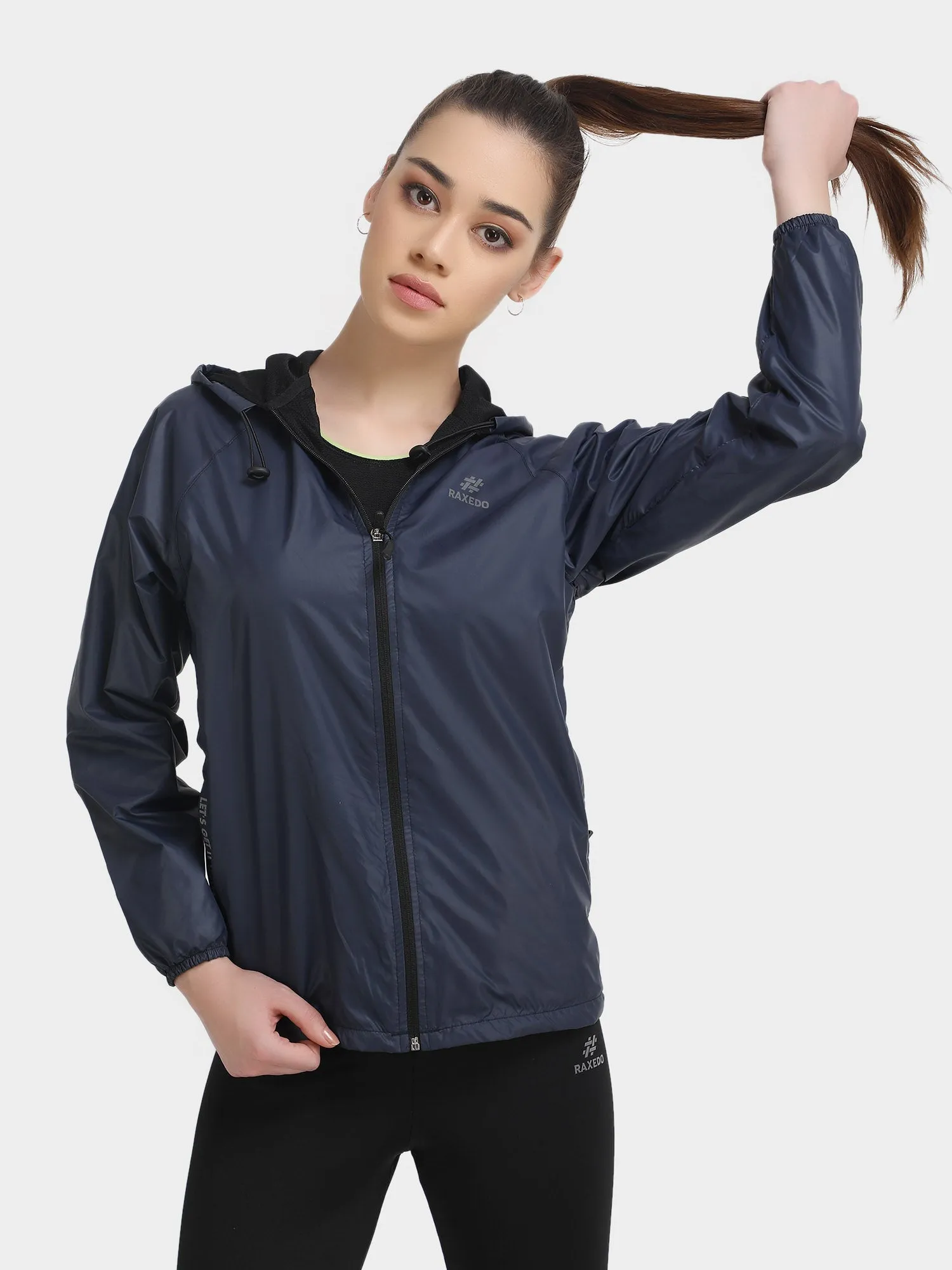 womens waterproof jacket