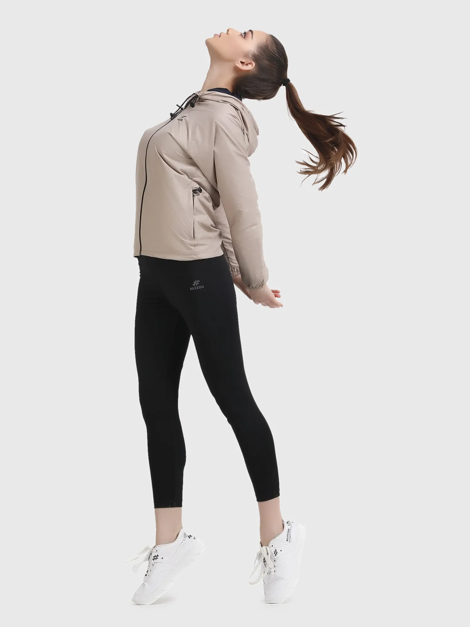 womens waterproof jacket