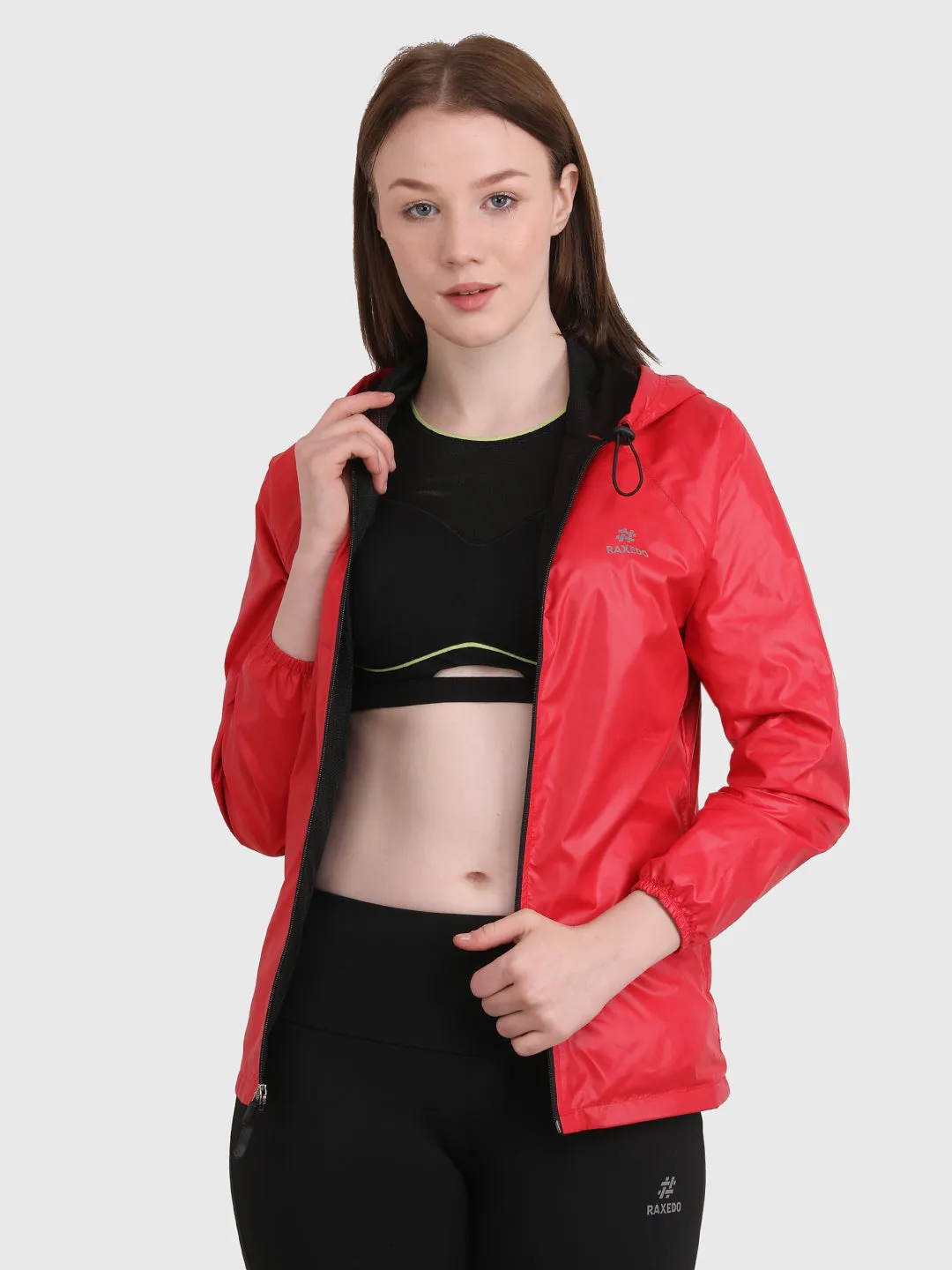 womens waterproof jacket