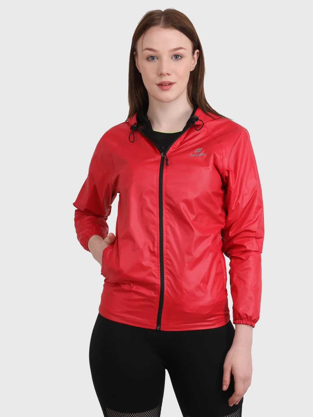 womens waterproof jacket