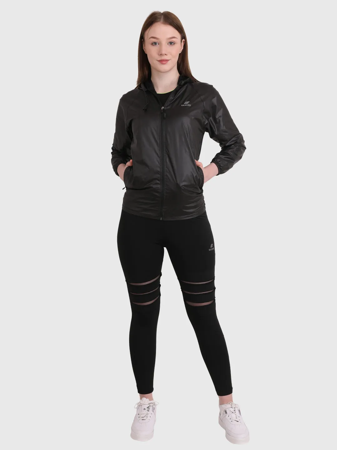 womens waterproof jacket