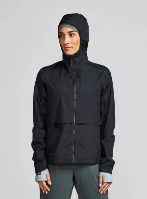 W's Rainrunner Pack Jacket 2.0